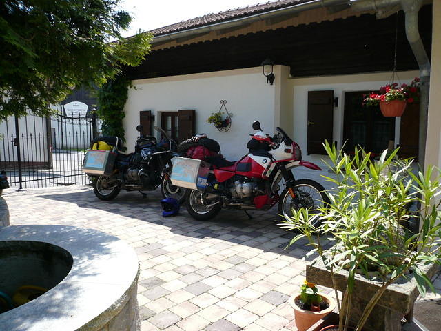 Stan's house near Passau
