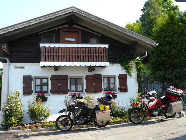 Stan's house