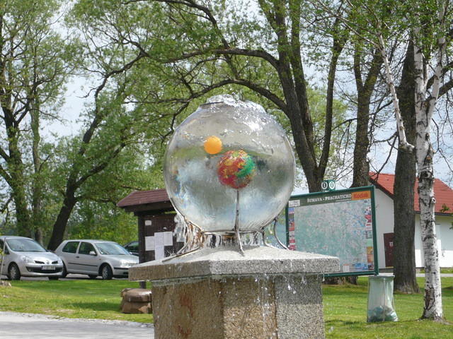 Fountain, CZ