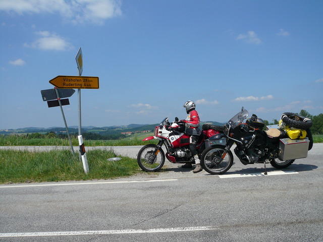 Bayerischer Wald