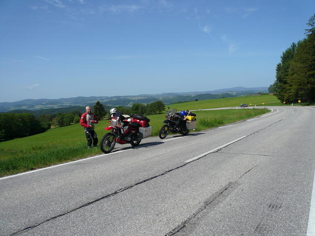 Bayerischer Wald