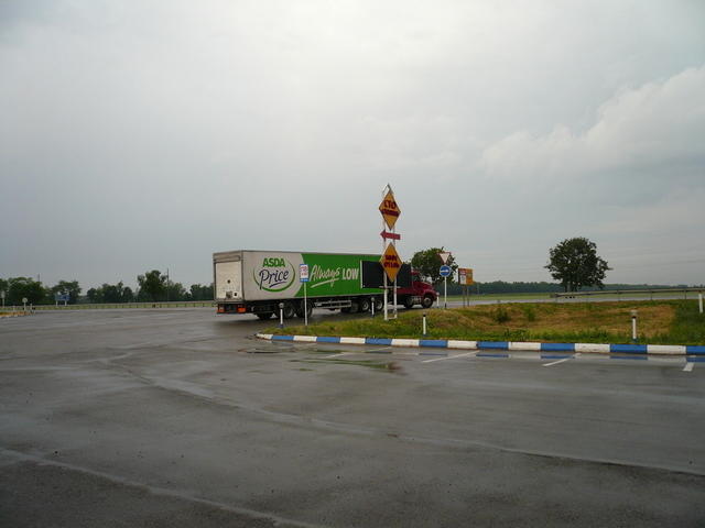 Asda? Really? Ukraine