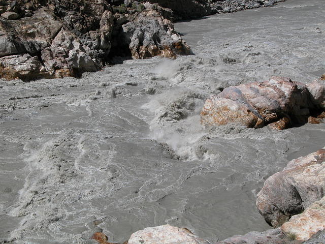 Don't fall in!