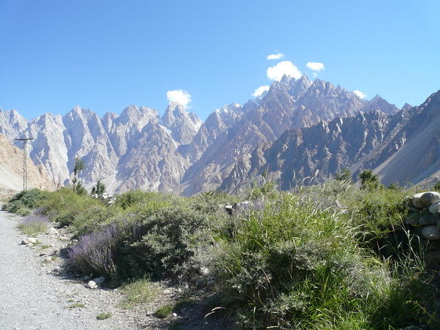 Passu Cones