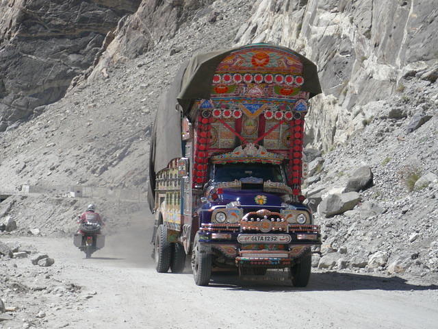 Pakistan Truck
