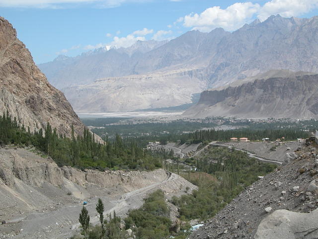 Hagisa Nala river