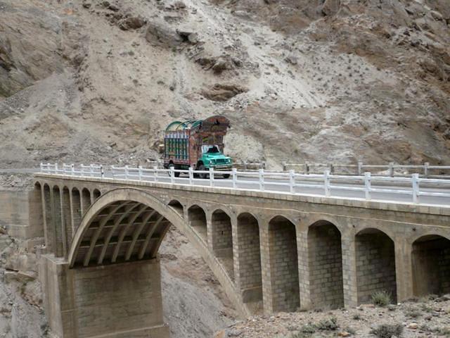 KKH bridge