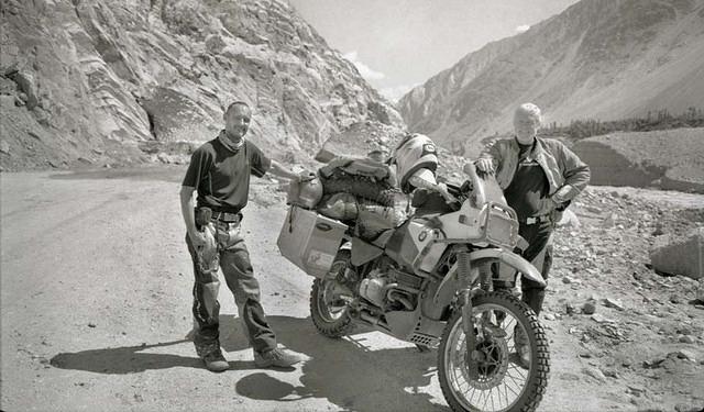 Near Gilgit