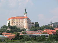 Mikulov Castle