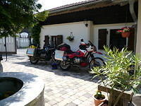 Stan's house near Passau
