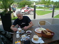 Breakfast in CZ