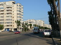 Romainia, I think