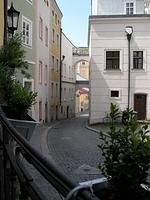 Street in Passau