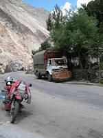 Refreshmnt stop. Its HOT!
