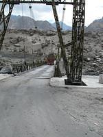 Bridge to Skardu