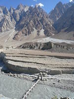 Passu Cones