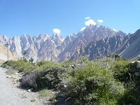 Passu Cones