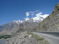 Fantastic scenery