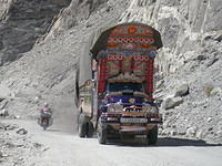 Pakistan Truck