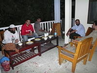 Guys in the next room